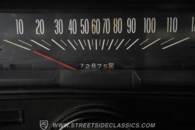 1971 Chevrolet Nova 496