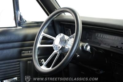 1971 Chevrolet Nova 496