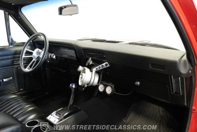 1971 Chevrolet Nova 496