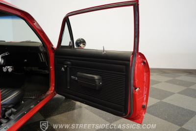 1971 Chevrolet Nova 496