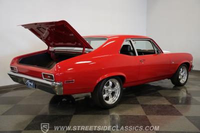1971 Chevrolet Nova 496