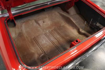 1971 Chevrolet Nova 496