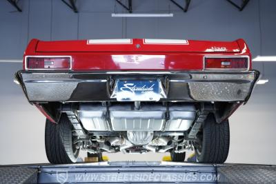 1971 Chevrolet Nova 496