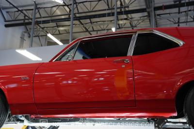 1971 Chevrolet Nova 496