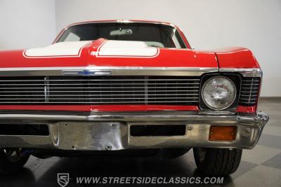 1971 Chevrolet Nova 496