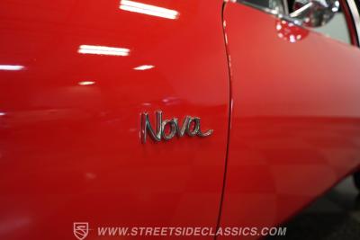 1971 Chevrolet Nova 496