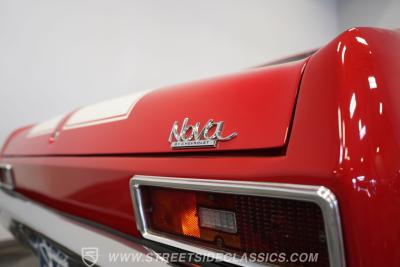 1971 Chevrolet Nova 496