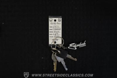 1971 Chevrolet Nova 496