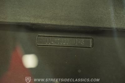 1971 Chevrolet Nova 496