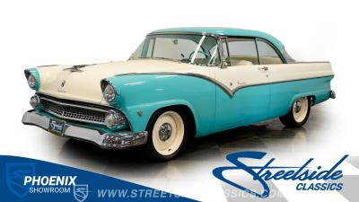 1955 Ford Victoria