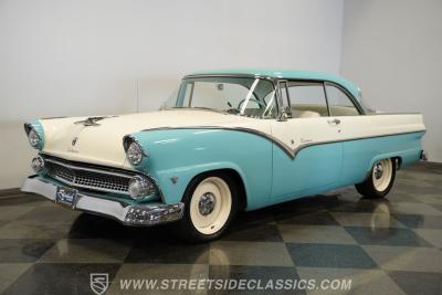 1955 Ford Victoria