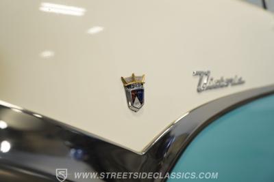 1955 Ford Victoria