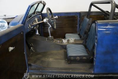 1968 Volkswagen Beetle Roadster Rat Rod