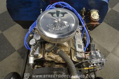 1968 Volkswagen Beetle Roadster Rat Rod