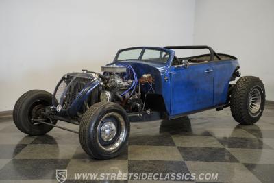 1968 Volkswagen Beetle Roadster Rat Rod