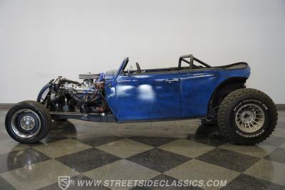 1968 Volkswagen Beetle Roadster Rat Rod