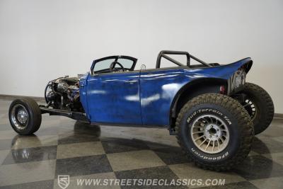 1968 Volkswagen Beetle Roadster Rat Rod