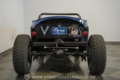 1968 Volkswagen Beetle Roadster Rat Rod
