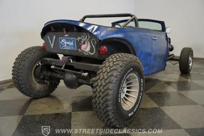 1968 Volkswagen Beetle Roadster Rat Rod