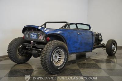 1968 Volkswagen Beetle Roadster Rat Rod