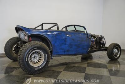 1968 Volkswagen Beetle Roadster Rat Rod