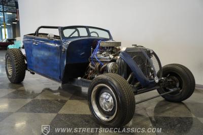 1968 Volkswagen Beetle Roadster Rat Rod
