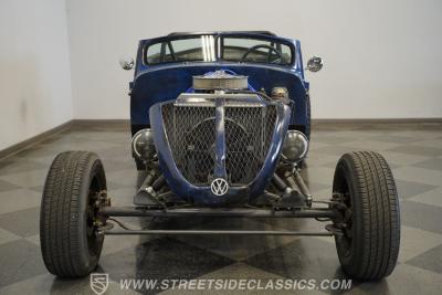 1968 Volkswagen Beetle Roadster Rat Rod