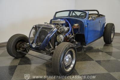 1968 Volkswagen Beetle Roadster Rat Rod