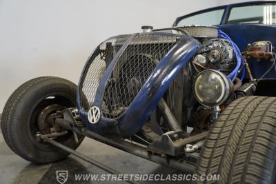 1968 Volkswagen Beetle Roadster Rat Rod