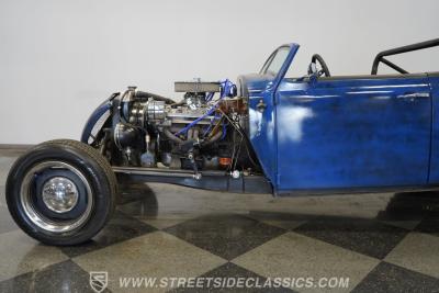 1968 Volkswagen Beetle Roadster Rat Rod