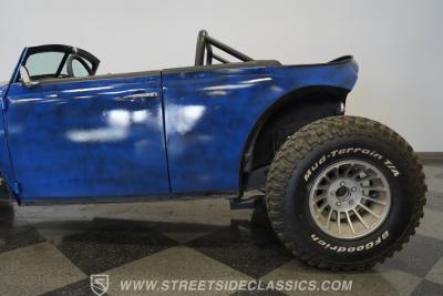 1968 Volkswagen Beetle Roadster Rat Rod