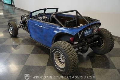 1968 Volkswagen Beetle Roadster Rat Rod