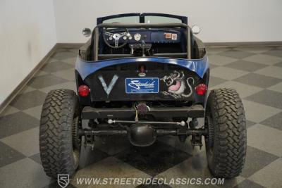 1968 Volkswagen Beetle Roadster Rat Rod