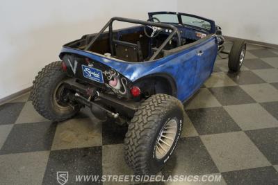 1968 Volkswagen Beetle Roadster Rat Rod
