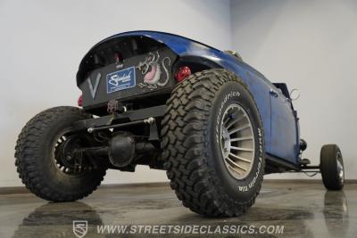 1968 Volkswagen Beetle Roadster Rat Rod
