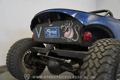 1968 Volkswagen Beetle Roadster Rat Rod