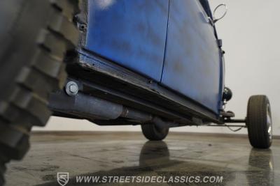 1968 Volkswagen Beetle Roadster Rat Rod