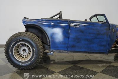 1968 Volkswagen Beetle Roadster Rat Rod