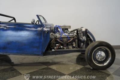 1968 Volkswagen Beetle Roadster Rat Rod