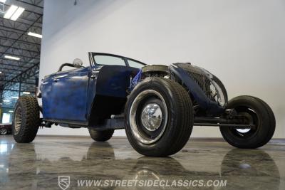 1968 Volkswagen Beetle Roadster Rat Rod