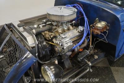 1968 Volkswagen Beetle Roadster Rat Rod