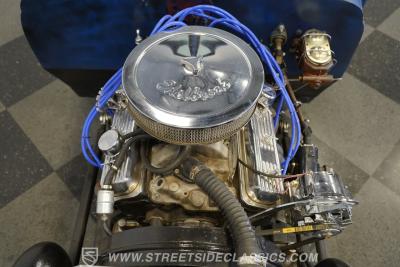 1968 Volkswagen Beetle Roadster Rat Rod