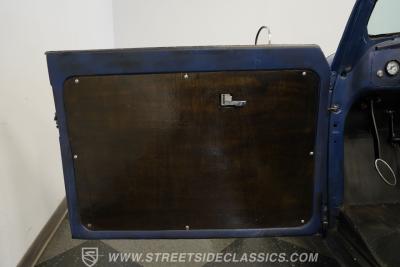 1968 Volkswagen Beetle Roadster Rat Rod