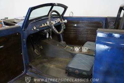 1968 Volkswagen Beetle Roadster Rat Rod