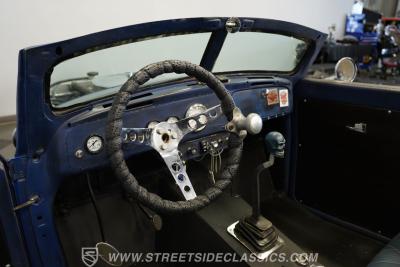 1968 Volkswagen Beetle Roadster Rat Rod
