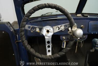 1968 Volkswagen Beetle Roadster Rat Rod