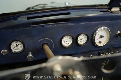 1968 Volkswagen Beetle Roadster Rat Rod