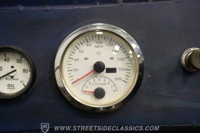 1968 Volkswagen Beetle Roadster Rat Rod