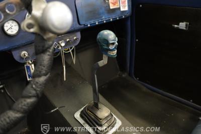 1968 Volkswagen Beetle Roadster Rat Rod