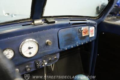 1968 Volkswagen Beetle Roadster Rat Rod